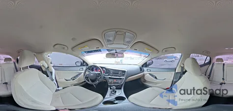 2013 Kia Optima Lx z USA, uszkodzony, nr VIN 5XXGM4A73DG098094